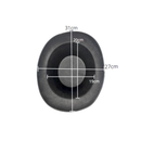 Cartola Chapéu de Magico Preto Tamanho Adulto 58 | 60 Halloween Carnaval Casamento