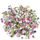 Confete Colorido Carnaval Festa Decoração 100g